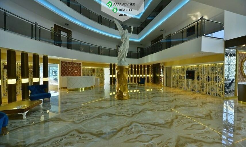 Realty Turkey Penthouse,Flat Alanya, Mahmutlar: 4