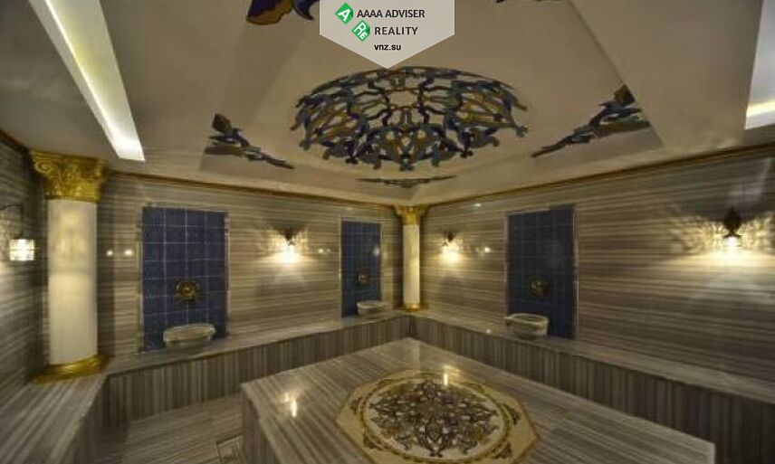 Realty Turkey Penthouse,Flat Alanya, Mahmutlar: 15