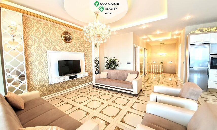 Realty Turkey Penthouse,Flat Alanya, Mahmutlar: 18