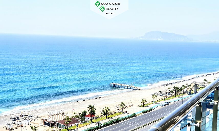 Realty Turkey Penthouse,Flat Alanya, Mahmutlar: 21