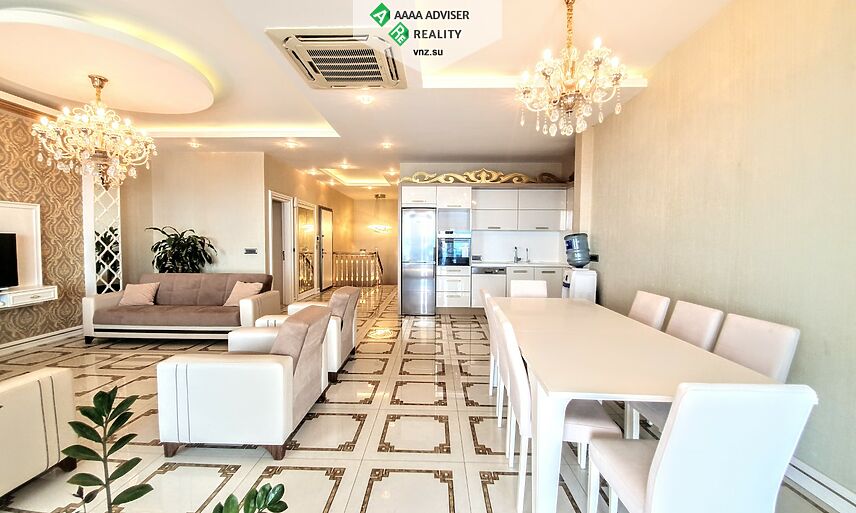 Realty Turkey Penthouse,Flat Alanya, Mahmutlar: 23