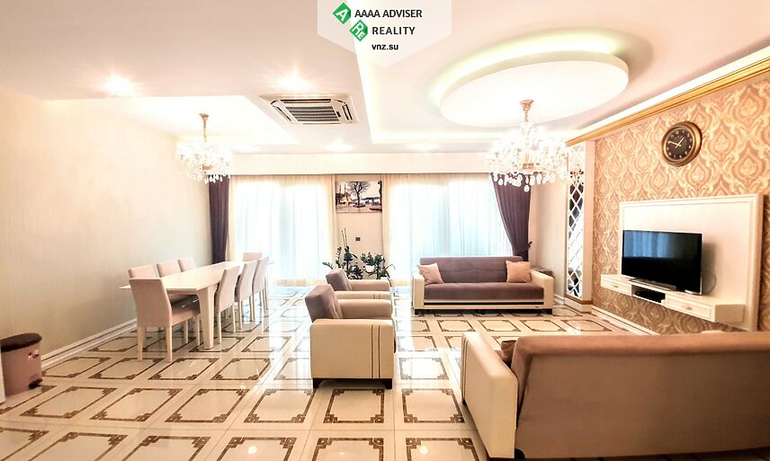 Realty Turkey Penthouse,Flat Alanya, Mahmutlar: 28