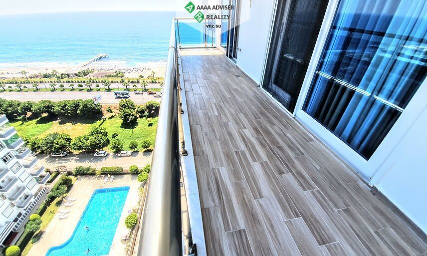 Realty Turkey Penthouse,Flat Alanya, Mahmutlar: 36