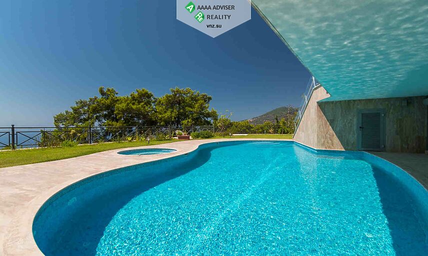 Realty Turkey Villa Alanya, Alanya/Center: 4