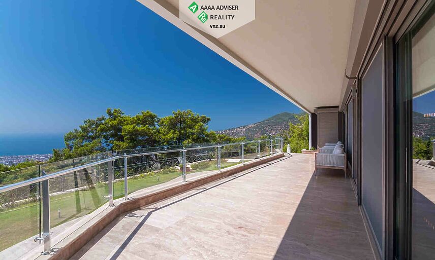 Realty Turkey Villa Alanya, Alanya/Center: 5