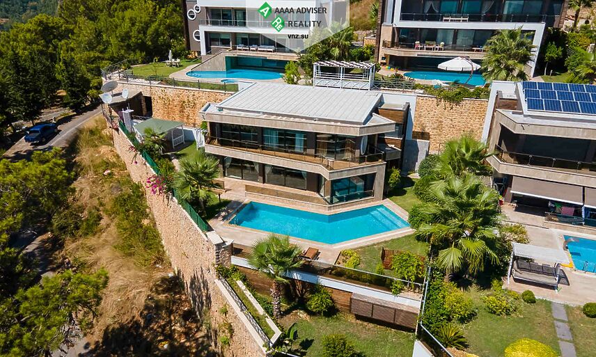 Realty Turkey Villa Alanya, Alanya/Center: 8