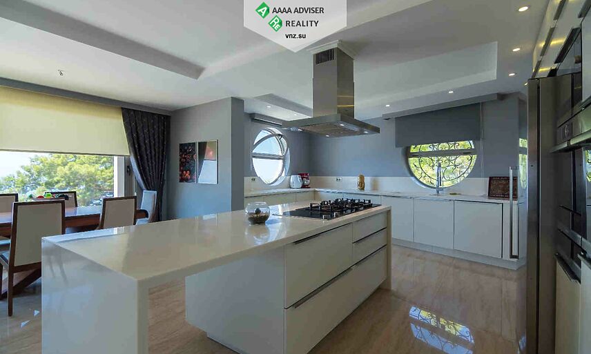 Realty Turkey Villa Alanya, Alanya/Center: 12