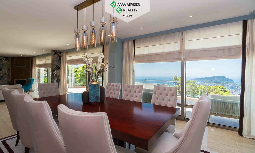 Realty Turkey Villa Alanya, Alanya/Center: 13