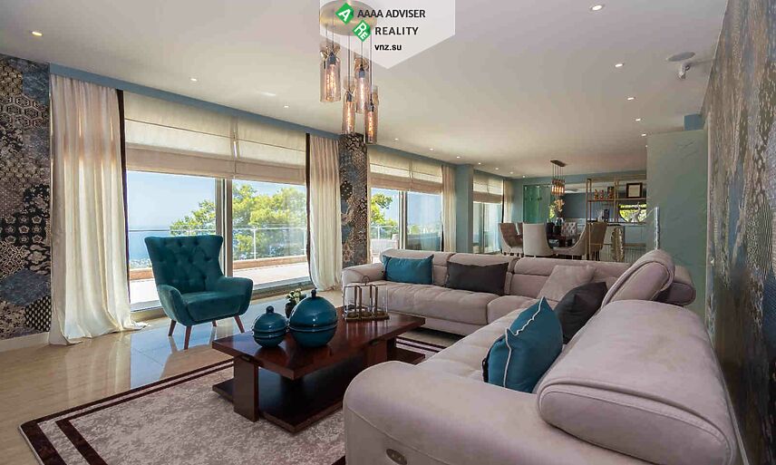 Realty Turkey Villa Alanya, Alanya/Center: 17