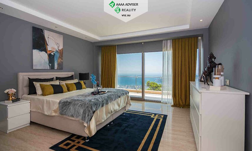 Realty Turkey Villa Alanya, Alanya/Center: 25