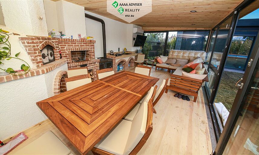 Realty Turkey Villa Antalya, Doshemealty: 11