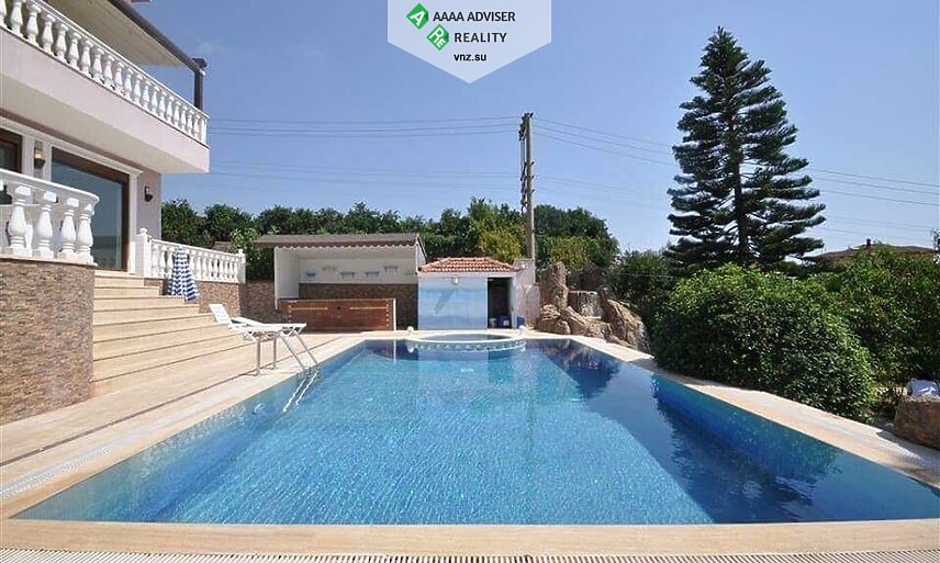 Realty Turkey Villa Alanya, Alanya/Center: 1