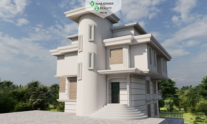 Realty Turkey Villa Alanya, Alanya/Center: 2