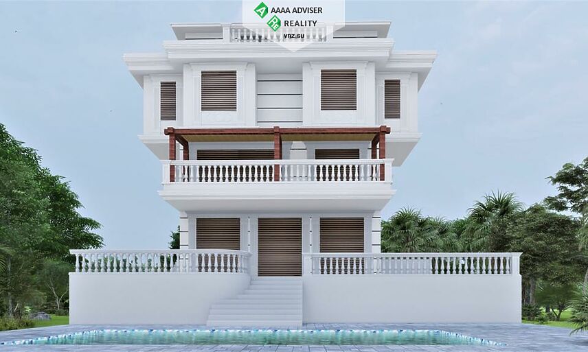 Realty Turkey Villa Alanya, Alanya/Center: 4