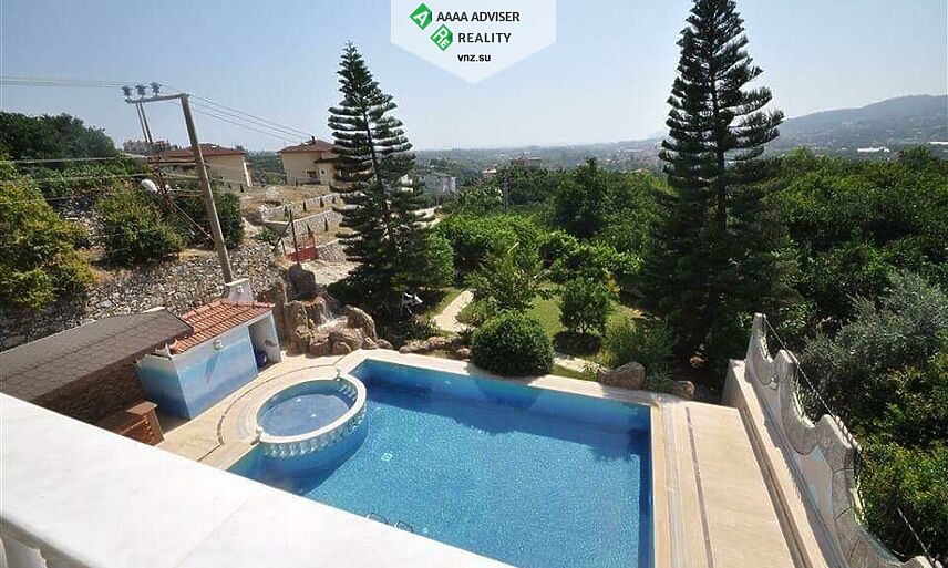 Realty Turkey Villa Alanya, Alanya/Center: 5