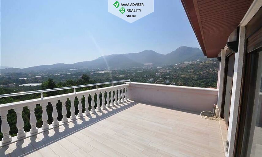 Realty Turkey Villa Alanya, Alanya/Center: 10