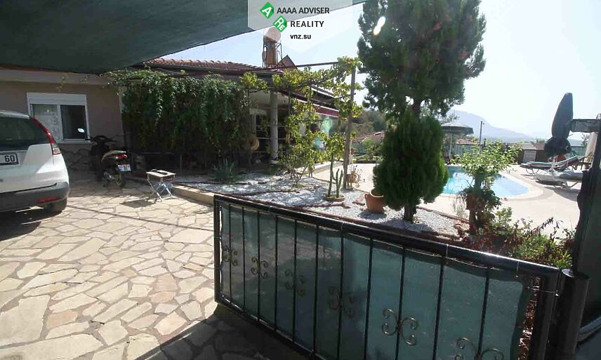 Realty Turkey Villa Alanya, Both: 10