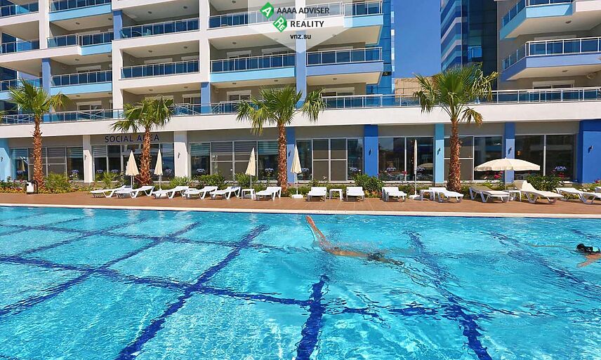 Realty Turkey Penthouse Alanya, Table: 3