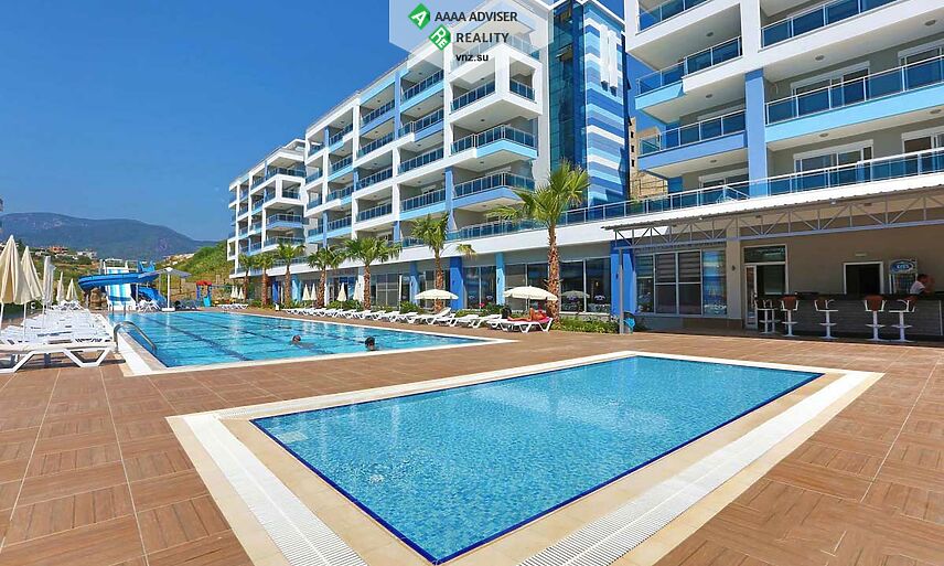 Realty Turkey Penthouse Alanya, Table: 4