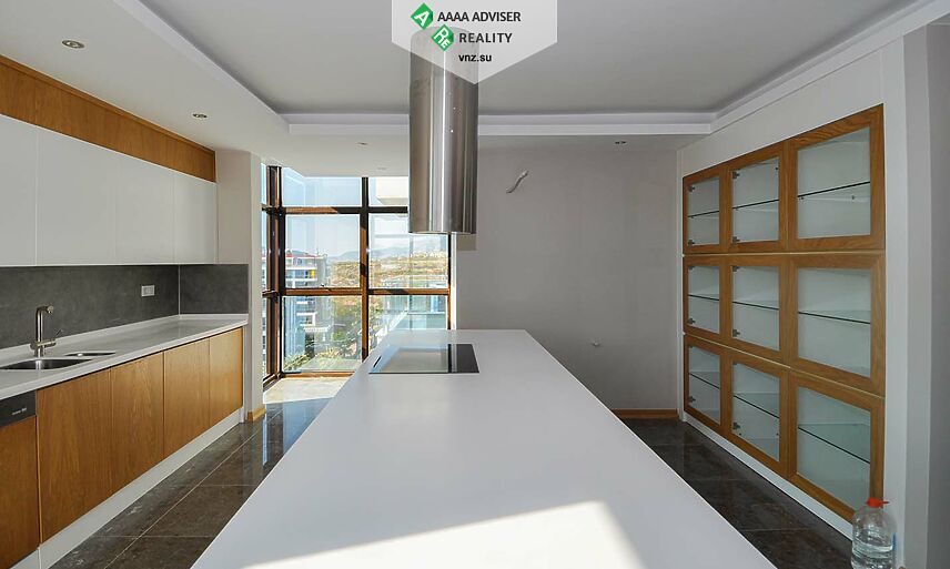 Realty Turkey Penthouse Alanya, Table: 21