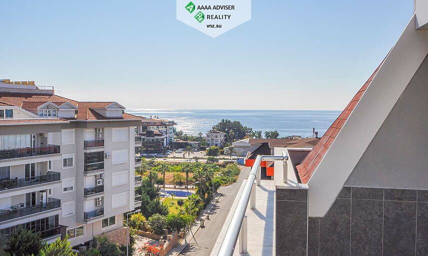 Realty Turkey Penthouse Alanya, Table: 37