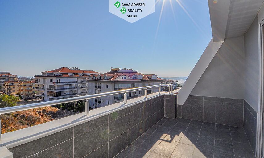 Realty Turkey Penthouse Alanya, Table: 38