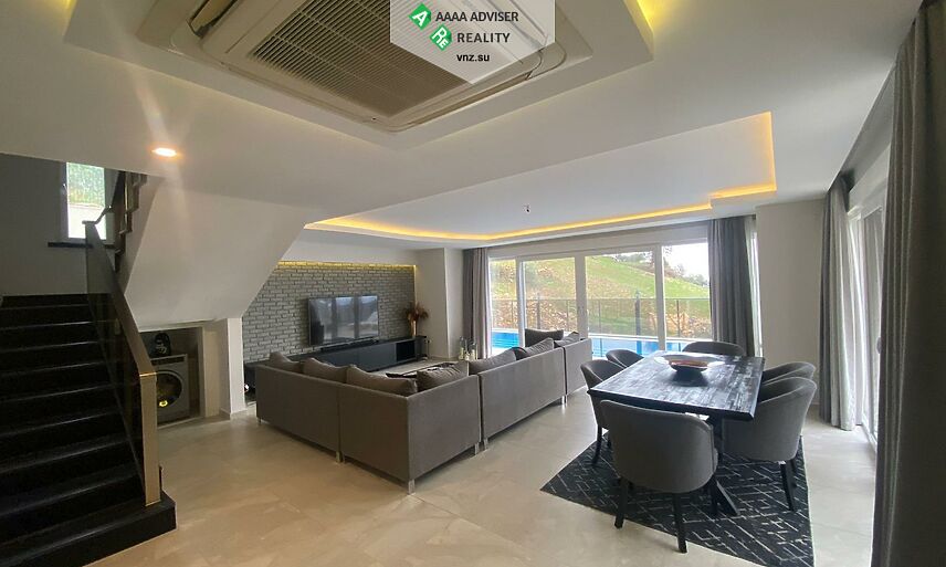 Realty Turkey Penthouse Alanya, Swallow: 1