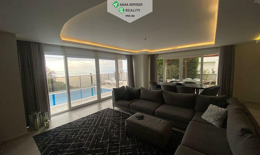 Realty Turkey Penthouse Alanya, Swallow: 6