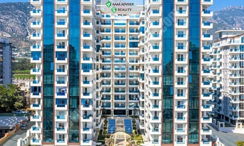 Realty Turkey Penthouse,Flat Alanya, Mahmutlar: 1