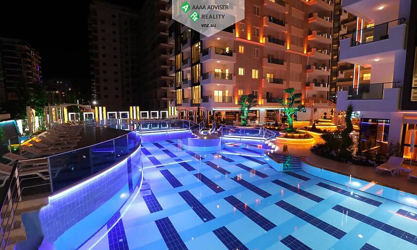 Realty Turkey Penthouse,Flat Alanya, Mahmutlar: 6