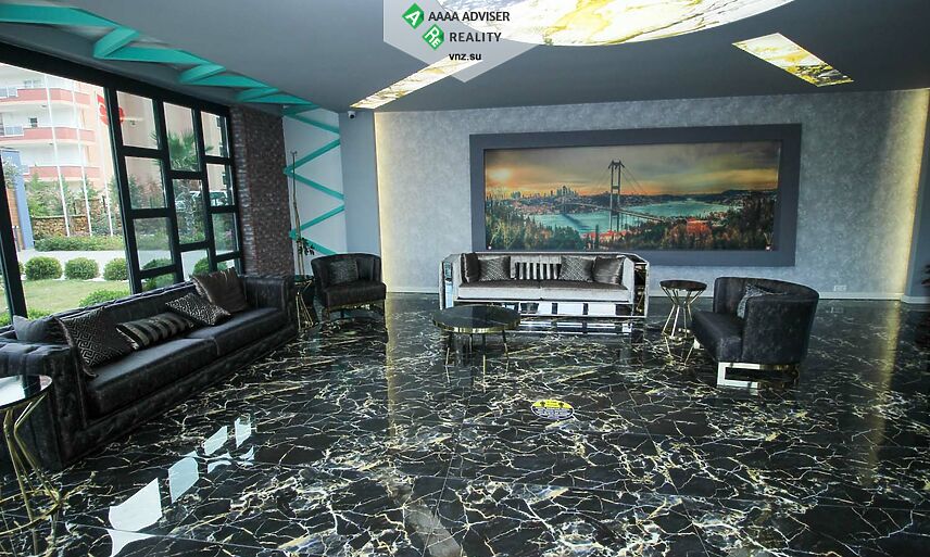 Realty Turkey Penthouse Alanya, Tosmur: 8