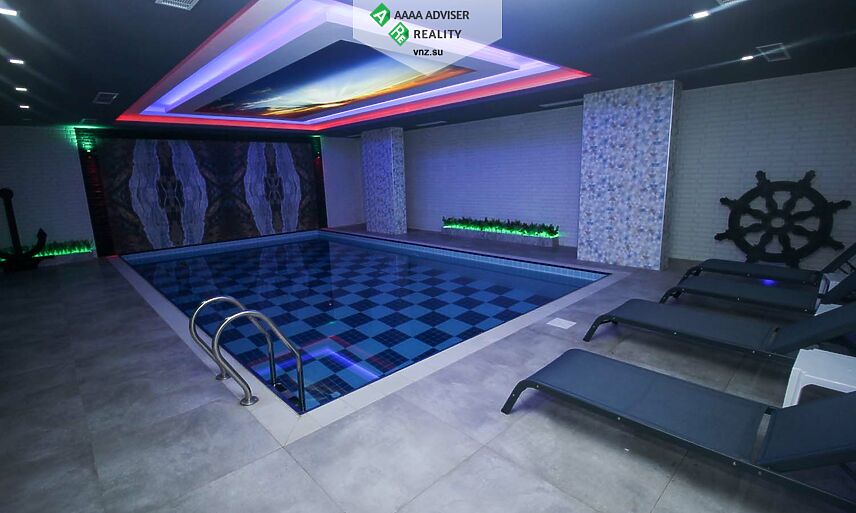 Realty Turkey Penthouse Alanya, Tosmur: 13