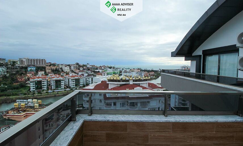 Realty Turkey Penthouse Alanya, Tosmur: 30