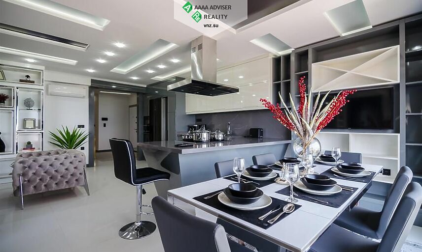 Realty Turkey Flat Alanya, Alanya/Center: 12