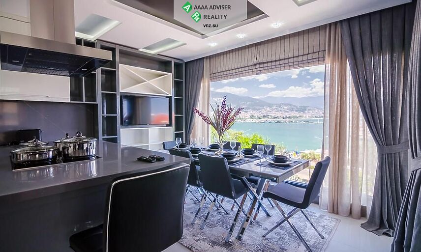 Realty Turkey Flat Alanya, Alanya/Center: 16