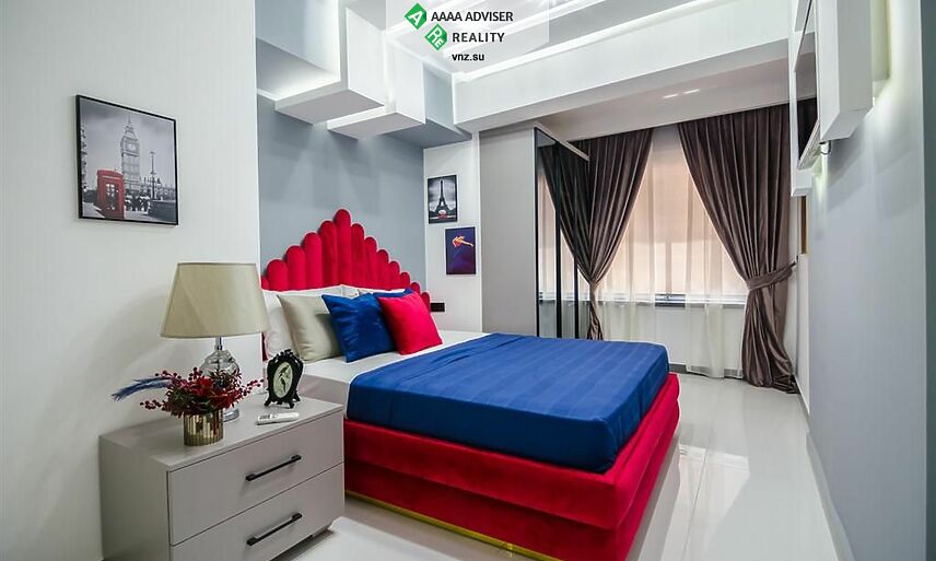 Realty Turkey Flat Alanya, Alanya/Center: 19