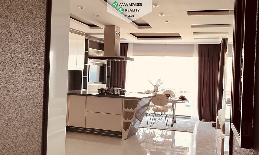 Realty Turkey Flat Alanya, Alanya/Center: 3