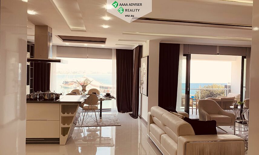 Realty Turkey Flat Alanya, Alanya/Center: 14