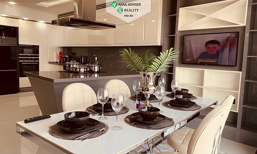 Realty Turkey Flat Alanya, Alanya/Center: 16