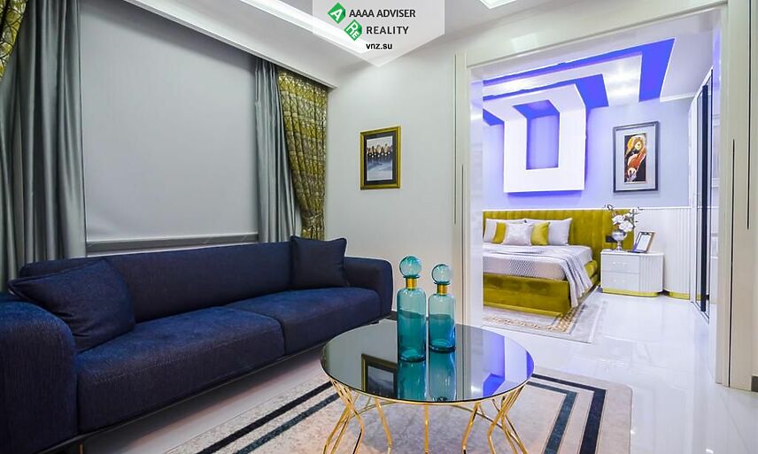 Realty Turkey Flat Alanya, Alanya/Center: 22