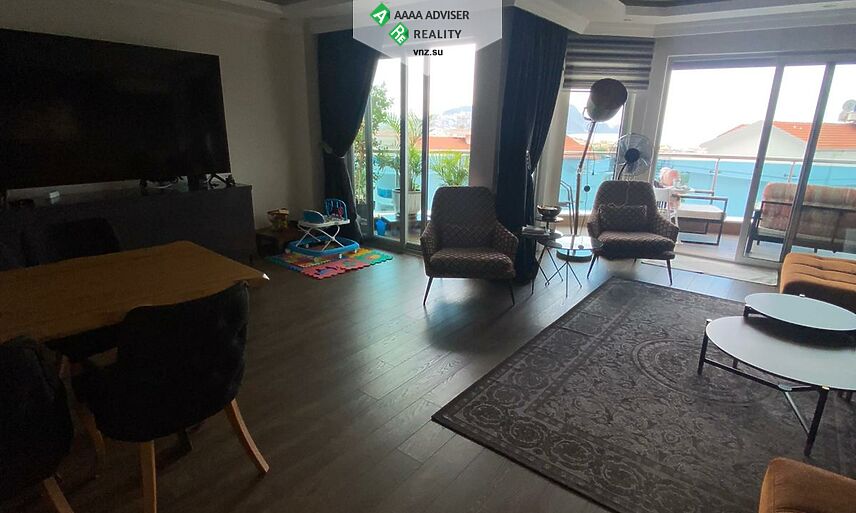 Realty Turkey Penthouse Alanya, Alanya/Center: 5