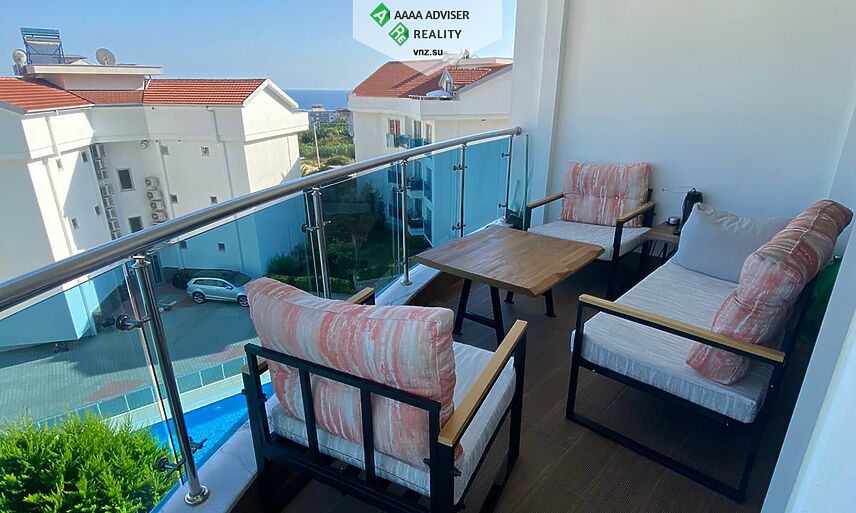 Realty Turkey Penthouse Alanya, Alanya/Center: 14