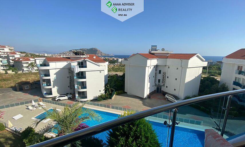 Realty Turkey Penthouse Alanya, Alanya/Center: 16