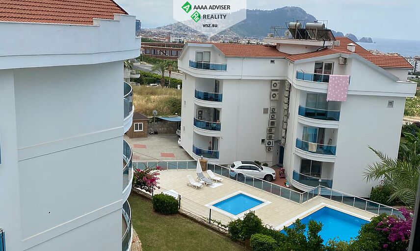 Realty Turkey Penthouse Alanya, Alanya/Center: 17