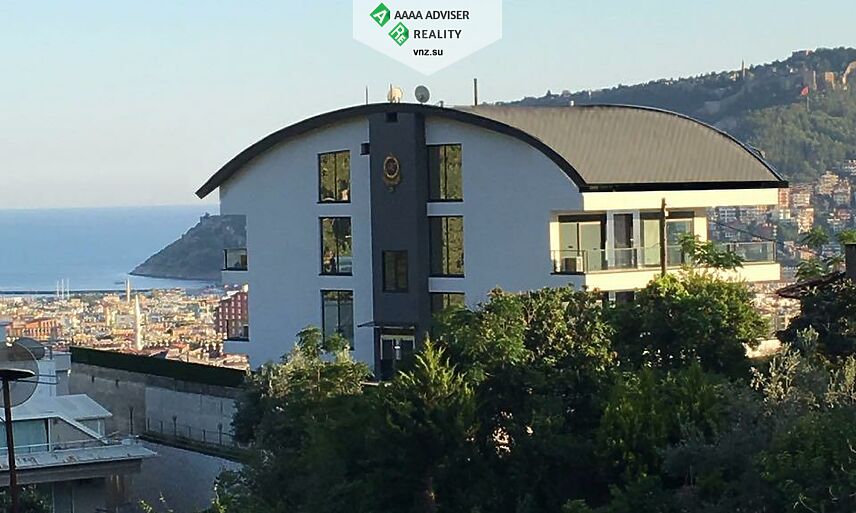 Realty Turkey Flat,Garden duplex Alanya, Alanya/Center: 4