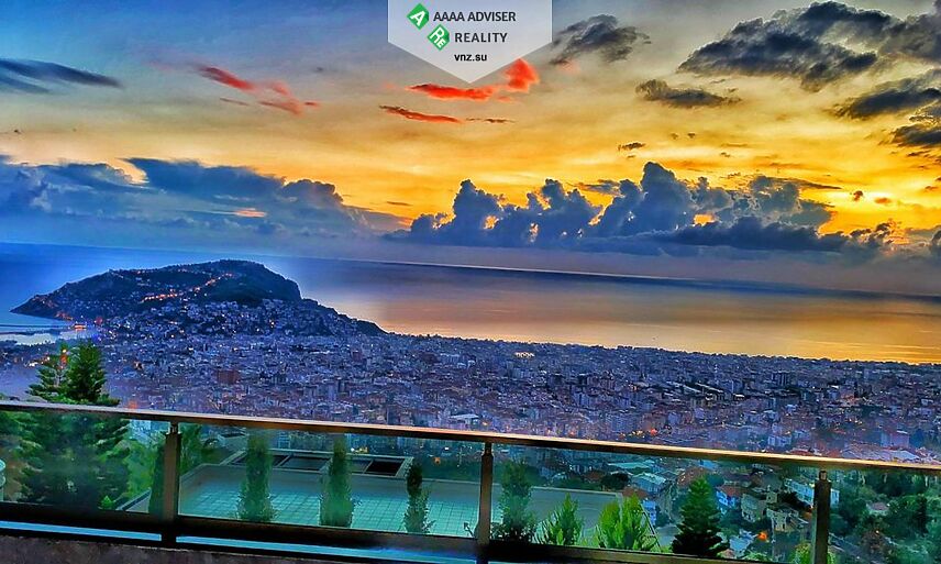 Realty Turkey Villa Alanya, Alanya/Center: 4