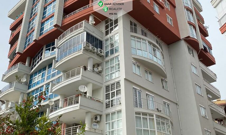 Realty Turkey Flat,Penthouse Alanya, Cikcilli: 1