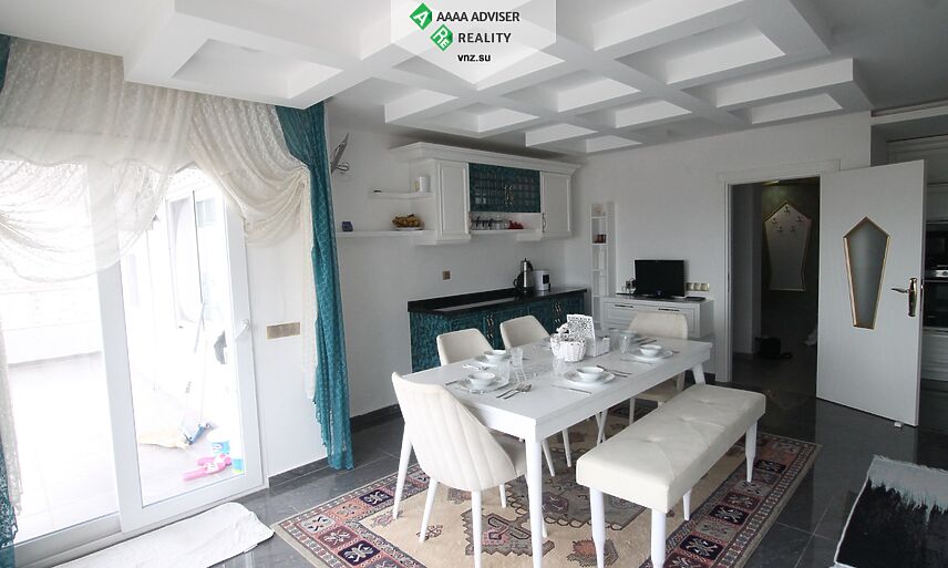 Realty Turkey Flat,Penthouse Alanya, Cikcilli: 21