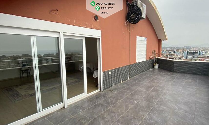 Realty Turkey Flat,Penthouse Alanya, Cikcilli: 25