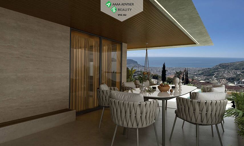 Realty Turkey Villa Alanya, Alanya/Center: 12